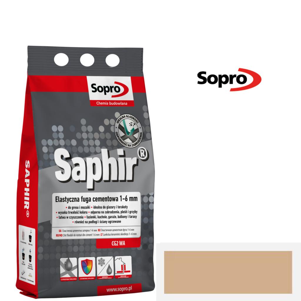 Sopro Saphir Fuga 33 Jura Beige 2Kg