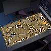 Terrain Map Contours Keyboard Gamer Carpet Rubber Mat Full Gamer Pc Keyboard Mouse Gamer Table Gaming Pc 90x40cm