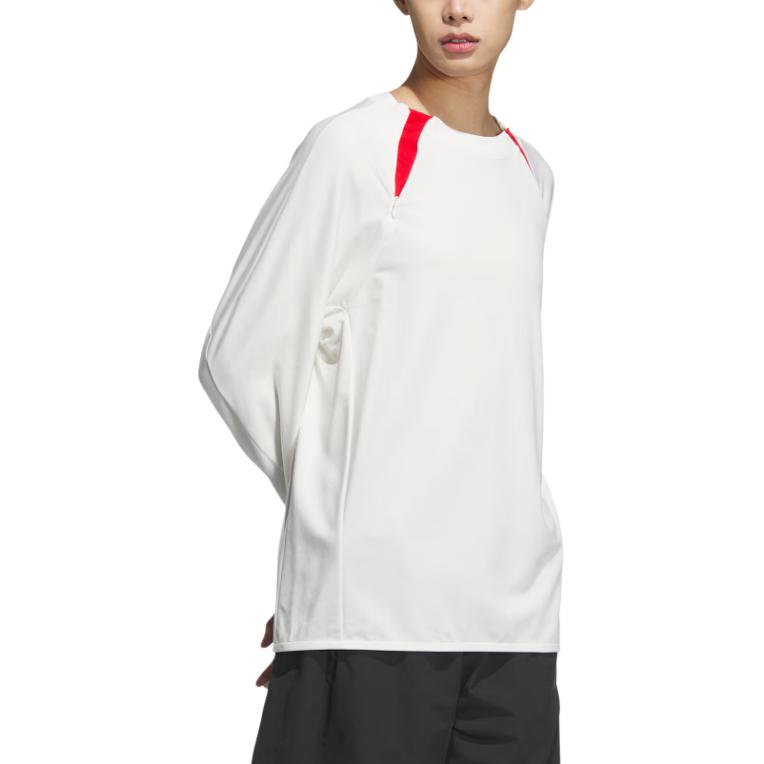 adidas Футболка мужская белая FW24 JN3475