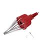CV Universal Joint Boot Installation Tool 72?130psi Pneumatic Drive Shaft Axle Removal CV Boot