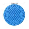 Массажный коврик для ног для взрослых, сверхмедленная беговая пластина для давления на пальцы ног, новые напольные коврики