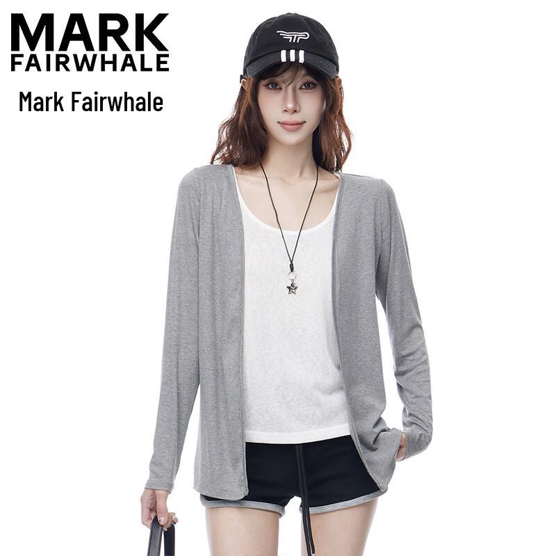 Mark Fairwhale Женский кардиган с длинным рукавом