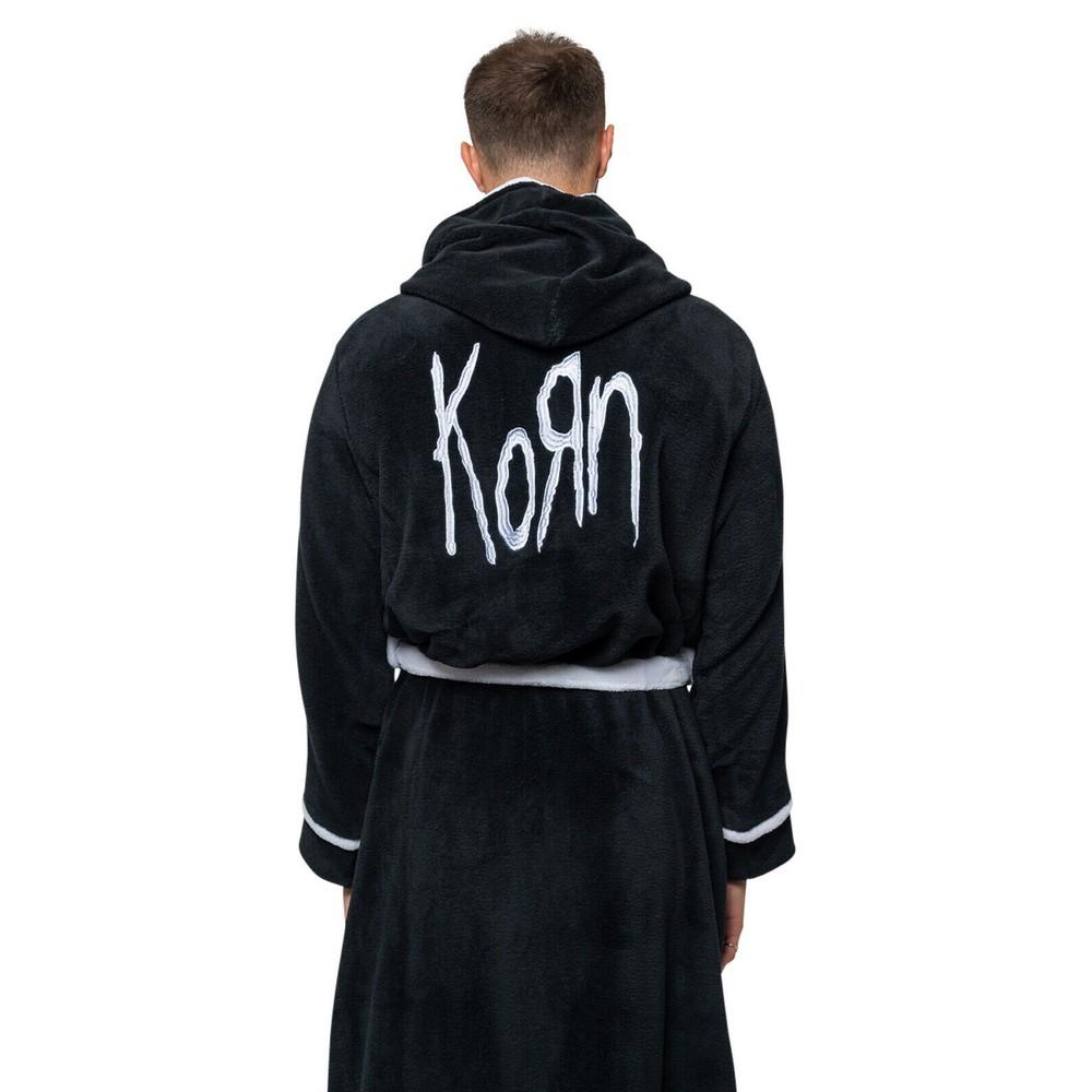 Платье унисекс для взрослых с логотипом Korn