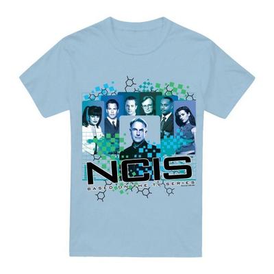 Футболка мужская NCIS Cast