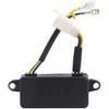 TT08-4C 2KW 3KW AVR Gasoline Generator Automatic Voltage Regulator 220V Stabilizer Control Board Genset Accessories Parts(Good 3KW)