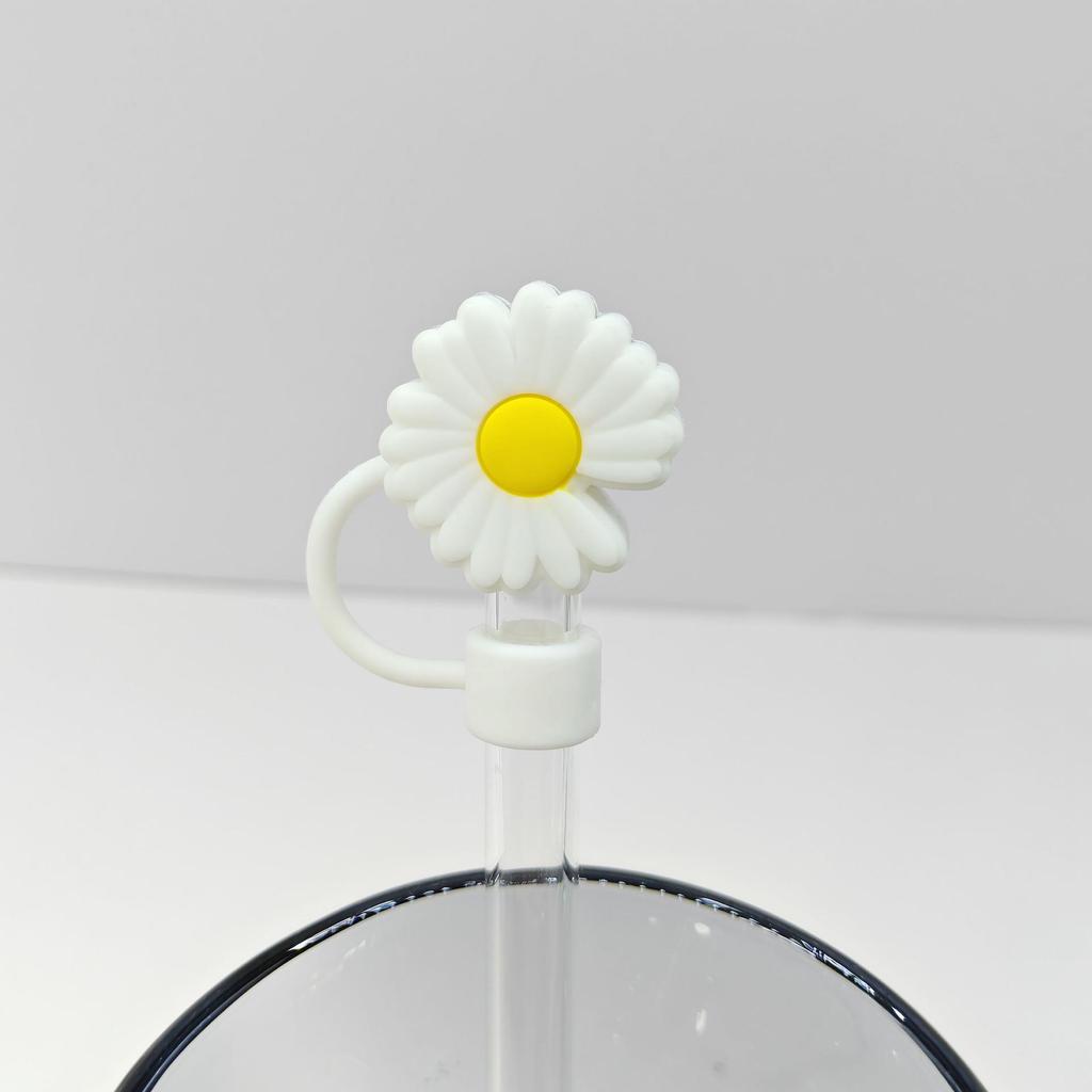 Stanley 40 унций Ice Cup Flower Straw с пылезащитным колпачком 10 мм