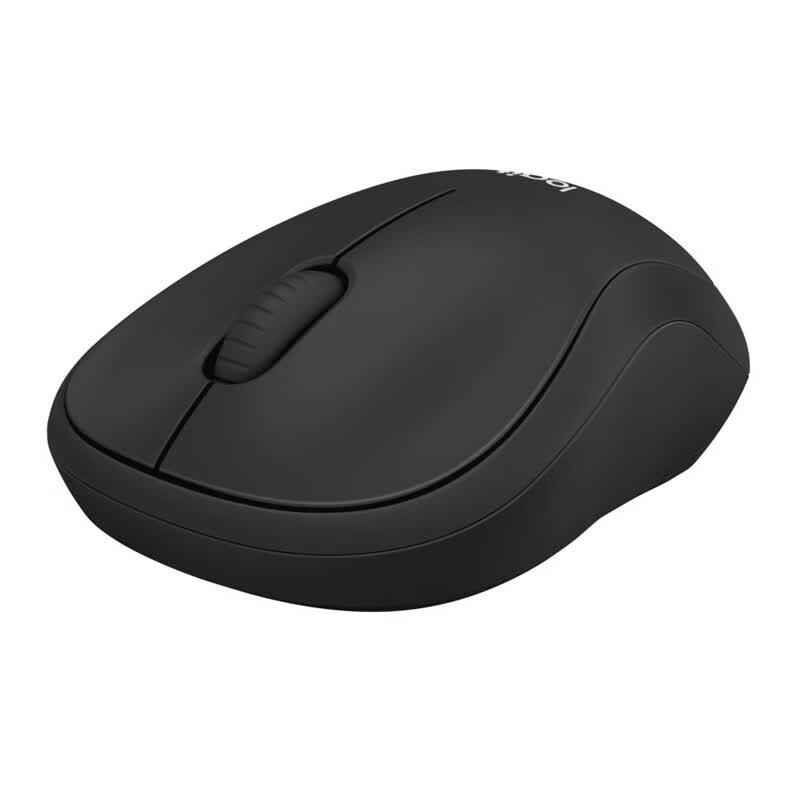 Logitech Бесшумная беспроводная мышь B220