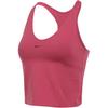 As W Nk Df Unvrsa Ms Fashion Минималистичный Приятный к коже Однотонный Спортивный бюстгальтер Женское нижнее белье IF0951-634