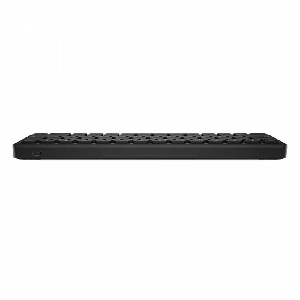 Keyboard Classic 350 Black Compact Multi-Device - 692S8AA#AB