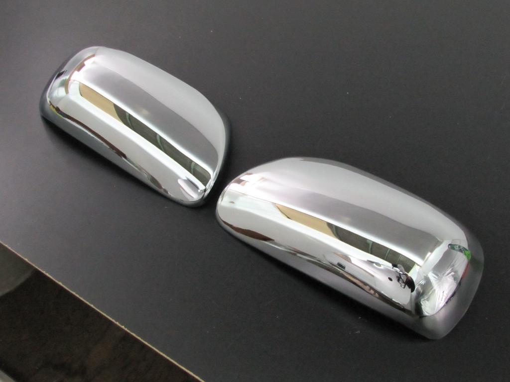 BRIGHTZ Isis 10 Series Mirror Chrome Type B 5244 Covers, Plated, [MIR-SID-159]