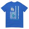22 A Day Is 22 Too Unisexy Ptsd Awareness Veteran Tshirt