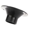 1Pcs Plastic Plastic Speaker Shell 95mm High Frequency Speaker Horn  Stage Sound Use