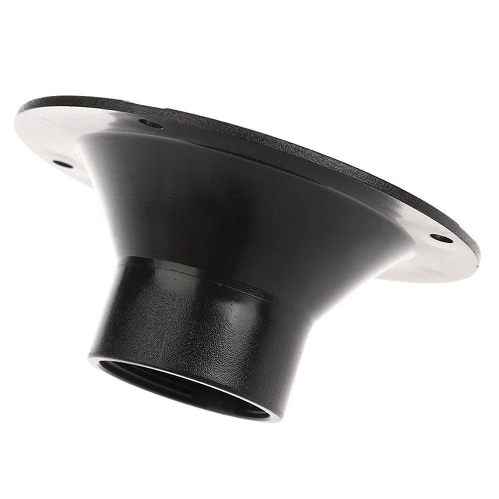 1Pcs Plastic Plastic Speaker Shell 95mm High Frequency Speaker Horn Stage Sound Use