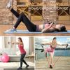 Set de Bandes de Résistance - Leytn® - 5 Bandes - Mixte - Fitness - Yoga