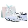 Li Ning Red Hare 8 Амортизирующие Низкие Кроссовки для Теста на Физическую Подготовку, Медицинского Осмотра, Тренировок по Спринтерскому Бегу Унисекс ARPV001-1(Команда1455-ЛД)