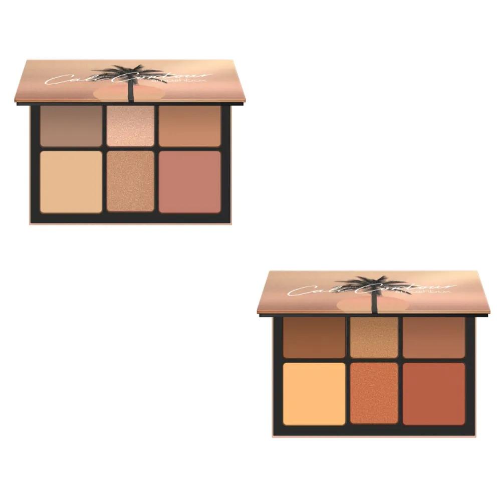 Smashbox Контурный румяна бронзер хайлайтер