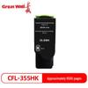 Оригинальный черный картридж GreatWall CFL-355HK