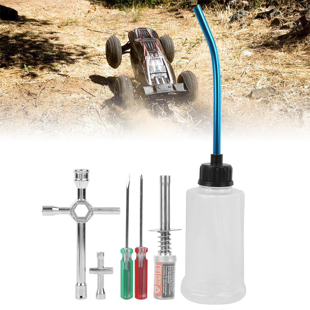 Model Fuel Car Starter Kit Plug Igniter for 80141 1Celsius8 1Celsius10 Remote Control Vehicle