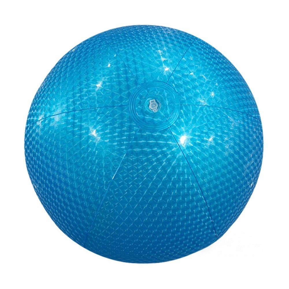 Inflatable Design Colorful Striped Ball Striped Pattern Beach Pool Volleyball Beach Party