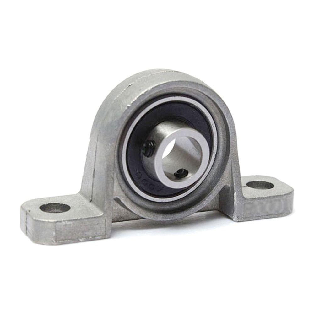 Rhombic Mounted Block Housing Thrust Bearing Pillow Block Bearing KP000 KP001 KP002 ZINC Alloy