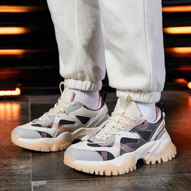 Ultra Soft and Breathable Fashion Women's Comfortable Lace-up Casual Sneakers