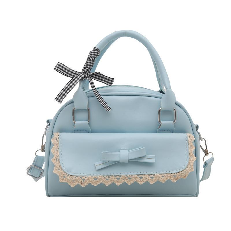 Простая маленькая сумка женская 2025 новая нишевая универсальная сумка через плечо сумка-мессенджер корейская версия модная портативная маленькая квадратная сумка