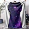 Gateway to the Cosmos Throw Soft Flannel AC Blanket Lightweight Summer Nap Throw Cozy  Blanket for Sofa Bed Travel Home