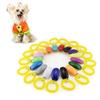 Animal Training Mini with Wrist Strap Dog Toy Dog Whistle Dog Clicker Puppy Training Accessories