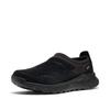 TTS MOC WP Waterproof Size Cm Sneakers, Men's, Black/Black, 27.0