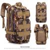 Multifunctional Camouflage Double-Shoulder 3P Tactical Backpack for Outdoor Sports, Military Enthusiasts, Mountaineering, and Hiking