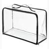 Bag Storage Bag Dustproof Three-Dimensional Way\t\t Organising Display Transparent Anti-Mouldy Moisture