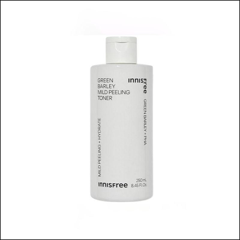 Innisfree Тоник-пилинг Green Barley Mild Peeling Toner 250мл