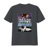 Miami Vice Season Three Vintage Movie Poster T Shirt  Film Lover Comfortable Unisexs Clothing Womens Clothing 2026 Summer T Shirt