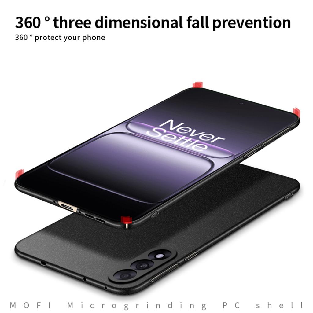 For OnePlus Nord CE5 5G/Ace 5 Racing 5G PC Case MOFI Shield Matte Series Slim Fit Phone Cover