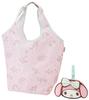 Shopping Bag with Pouch Eco Bag My Melody Sanrio Width 420 X Height 320 X Depth 180mm KBS42P