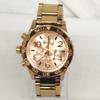 Б/у кварцевые аналоговые часы NIXON THE 42-20 CHRONO