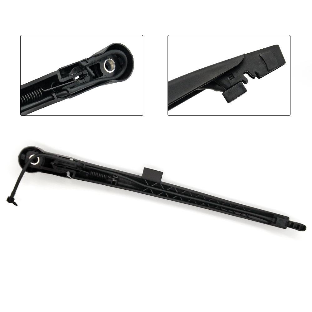 Сборка заднего рычага стеклоочистителя и крышки Chevrolet Tahoe