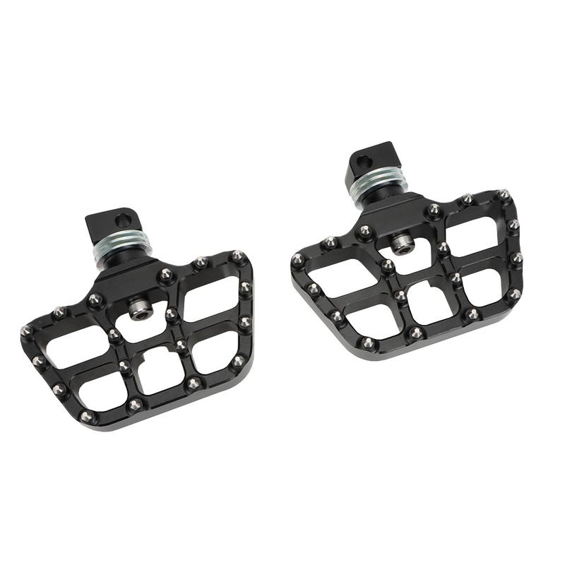 For BMW R1200RT LC R 1200 RT R 1250RT R1100 R R 1150RT R 850 R/RT Motorcycle Footrest Passenger Rear Foot Pegs Pedal Foot Rests