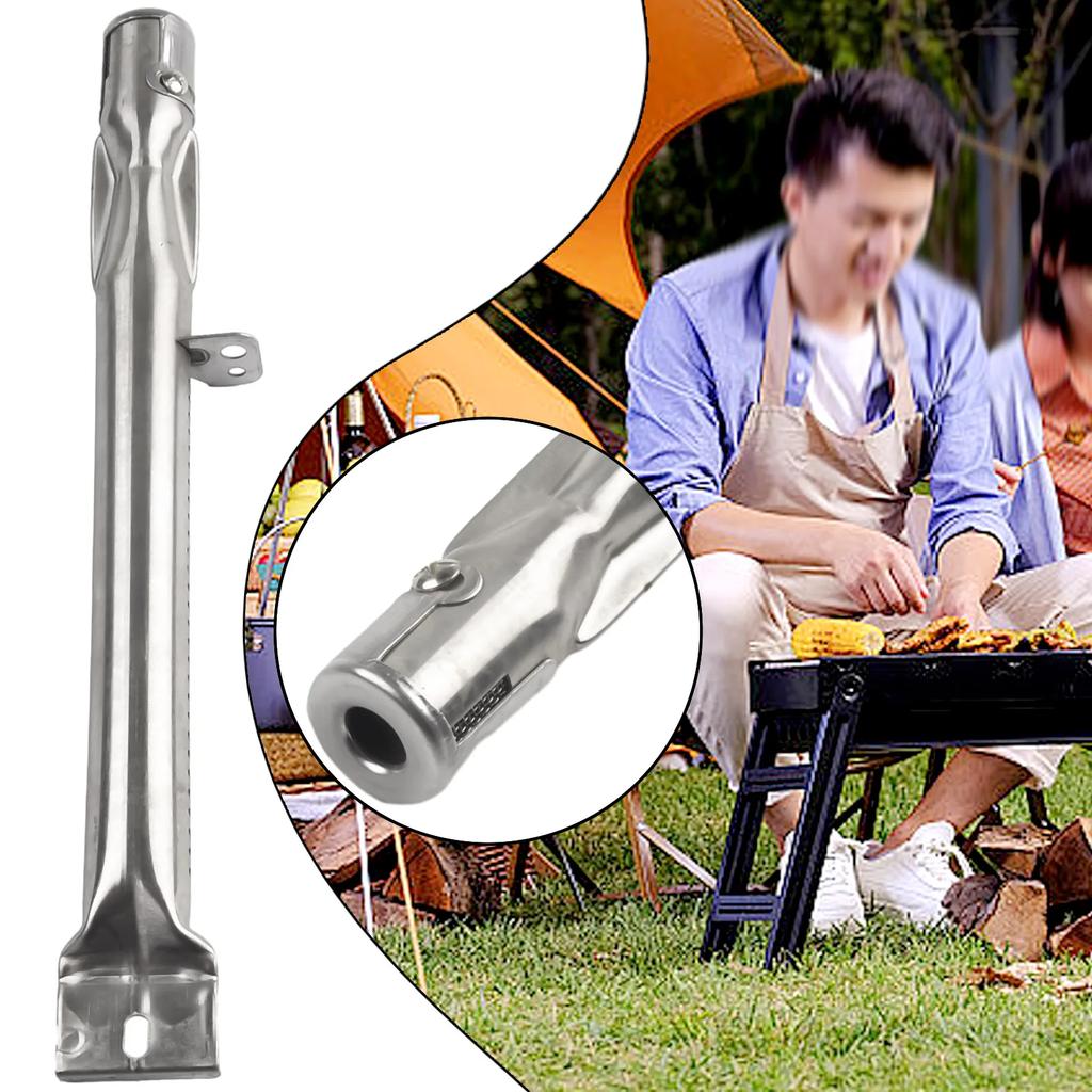 Достигните идеальных результатов приготовления на гриле с помощью 2 сменных горелок для моделей GR2264406GS GR2150901MM00 GR2210601MM00