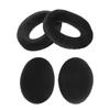 Чехол для наушников Амбушюры Мягкие Звукоизоляционные Амбушюры Подушки для Sennheiser HD600 HD580 HD545