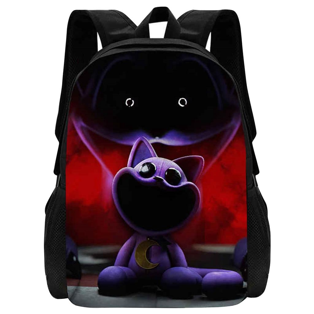 Новая школьная сумка с улыбающимися животными Poppy's Chapter 3 Critters в натуральную величину
