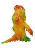 CCP Medium Size Series [12th] Hedorah Tropical Glitter Ver. Approximately 120mm PVC Pre-painted Soft Vinyl Figure
