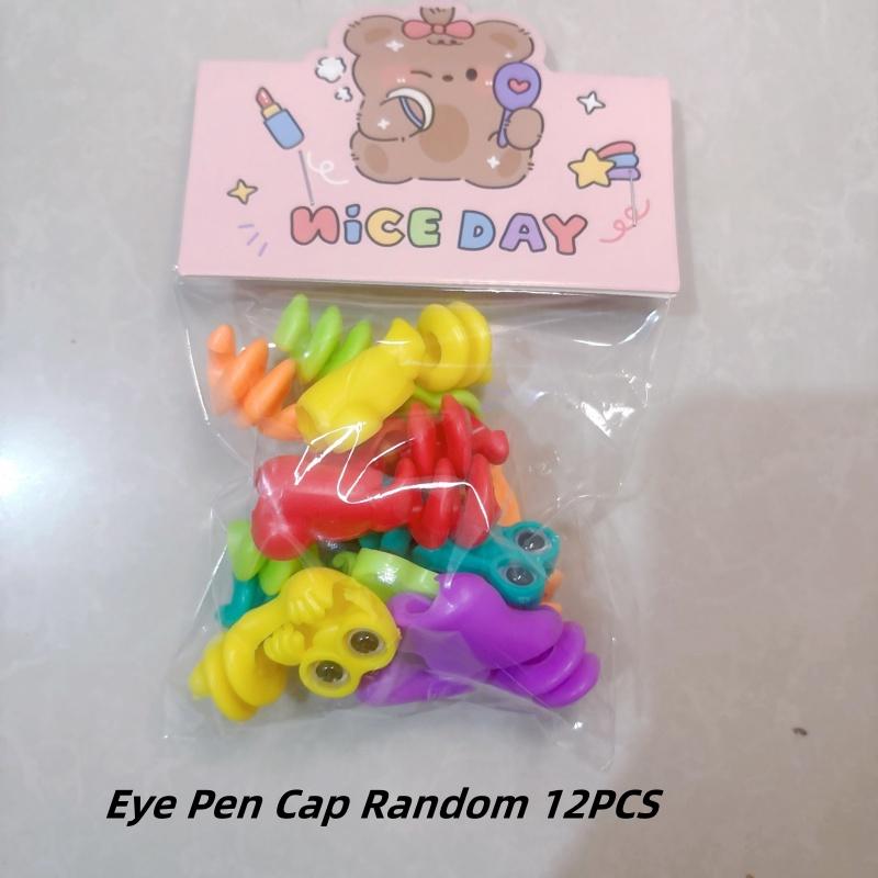 Чехол для карандаша Животное Милый Навершие Чехол Для Карандашей Зажим На Карандаш Для Школьных Призов Школьные Принадлежности Для Детей Back To