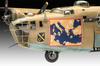 German Revell scale US Army Liberator plastic model kit 03831 1/48 B-24D