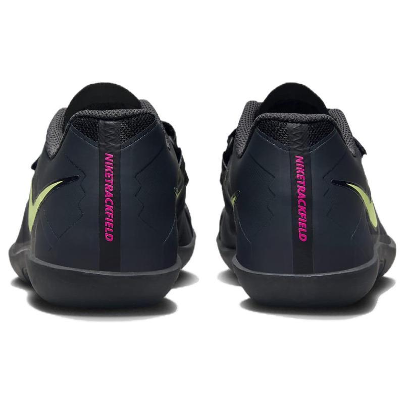 Nike Кроссовки Air Zoom Rival Sd 2 'Black Light Lemon' повседневные 685134-004