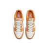 Nike Dunk Low Safari Swoosh - Kumquat Men Sneakers Orange Light-Bone Dark-Driftwood DR0156-800