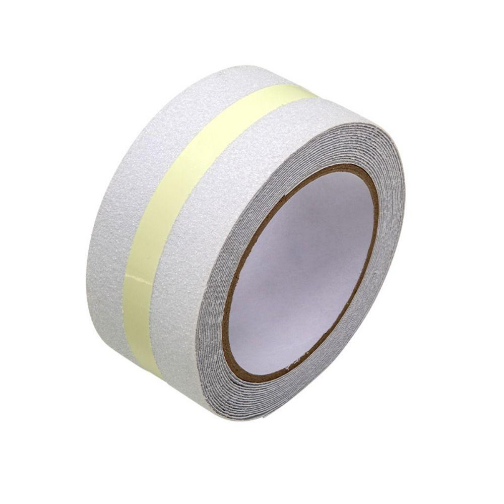 Glow in The Dark Anti Slip Grip Tape 5CM X 5M Safety Tape Luminous Traction Tape Stair Tread Step