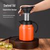 Умная термобутылка из нержавеющей стали 316 с дисплеем температуры