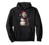 Snowman Christmas Graphics Illustration Family Snowman Hoodie X-mas