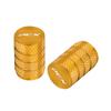 For HONDA PCX/PCX125 PCX150 PCX160 Accessories Motorcycle CNC Aluminum Tire Valve Air Port Stem Cover Caps